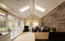 West Common single storey extension leads