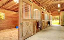 West Common stable construction leads